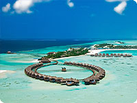 Poroka v tujini, Maldivi