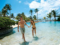 Poroka na Mauritiusu, hotel Anahita