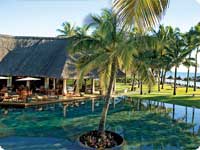 Mauritius, hotel Constance Belle Mare