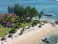 Mauritius, poročno potovanje, hotel Le Canonnier