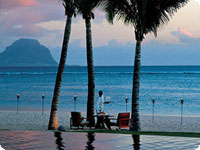 Poroka na Mauritiusu, hotel Maradiva