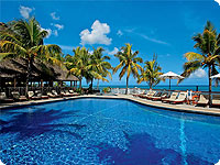 Poroka na Mauritiusu, hotel Merville Beach
