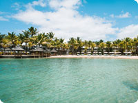 Poroka na Mauritiusu, hotel Paradise Cove