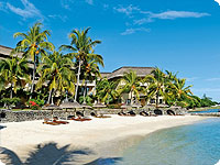 Poroka na Mauritiusu, hotel Paul and Virginie