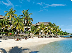 Mauritius, hotel Paul and Virginie