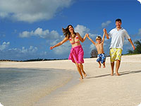 Pointe aux Biches, poroka na Mauritiusu