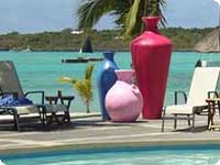 Poroka na Maurutiusu, hotel Le Preskil Beach Resort