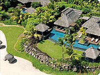 Poroka na Mauritiusu, hotel Shanti Maurice