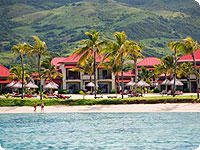 Poroka na Mauritiusu, hotel Tamassa