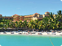 Mauritius, hotel Le Mauricia