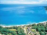 Poročno potovanje, Sejšeli hotel Berjaya Beau Vallon