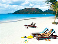 Sejšeli, poročno potovanje, hotel Berjaya Praslin Beach Resort
