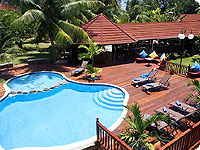 Sejšeli, poročno potovanje, hotel Le Duc de Praslin