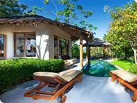 Počitnice na Tajsekm, The Naka Island Resort******