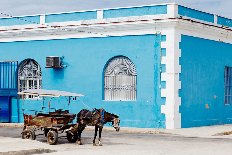 Potovanje po Kubi, Cienfuegos