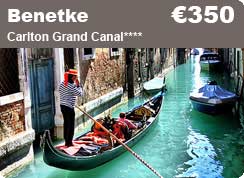Bračno putovanje, Italija Venecija