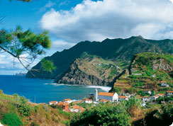 Bračno putovanje, Portugalska, Madeira