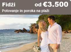 Poroka v tujini, Fidži