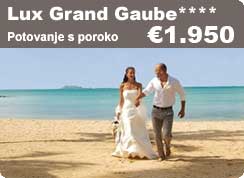 Mauritius, sanjska poroka