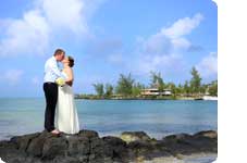 Najina poroka, Anita in Josip, Mauritius