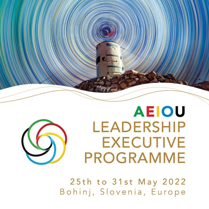AEIOU Leadership Executive Program